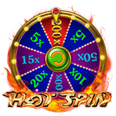HOT SPIN