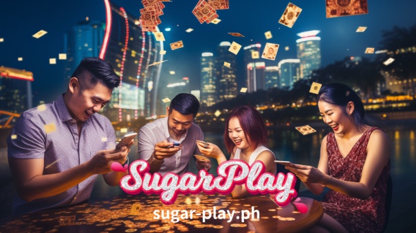 sugarplay referral code