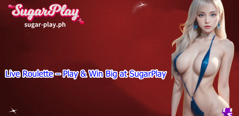 The basic rules of SugarPlay’s Live Roulette function almost identically to that of traditional Roulette, only with the addition of a live dealer and proper interaction with the players.