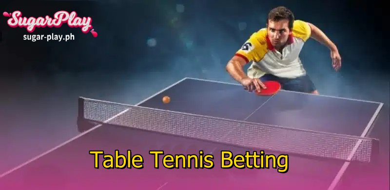 Table tennis betting currently attracts many players no less than any other sport. This is also a way for you to try a change of pace with a new but equally interesting sport at SugarPlay Bookmaker.