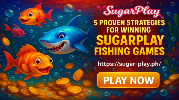 So why wait? Dive into the exciting world of Sugarplay fishing games and cast your net for a chance to reel in some big wins. Good luck!