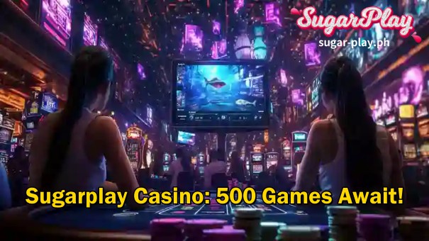 Sugarplay Casino GCash login offers a gateway to a world of entertainment, where accessing your favorite games is as easy as pie.