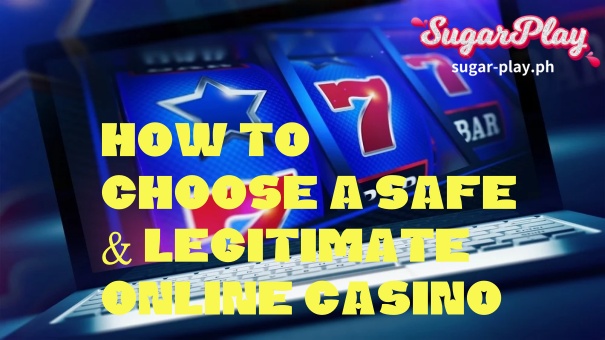 If you’re looking to choose a safe and legitimate online casino, the key criteria set out below will give you an understanding of a prospective online casino’s trustworthiness.